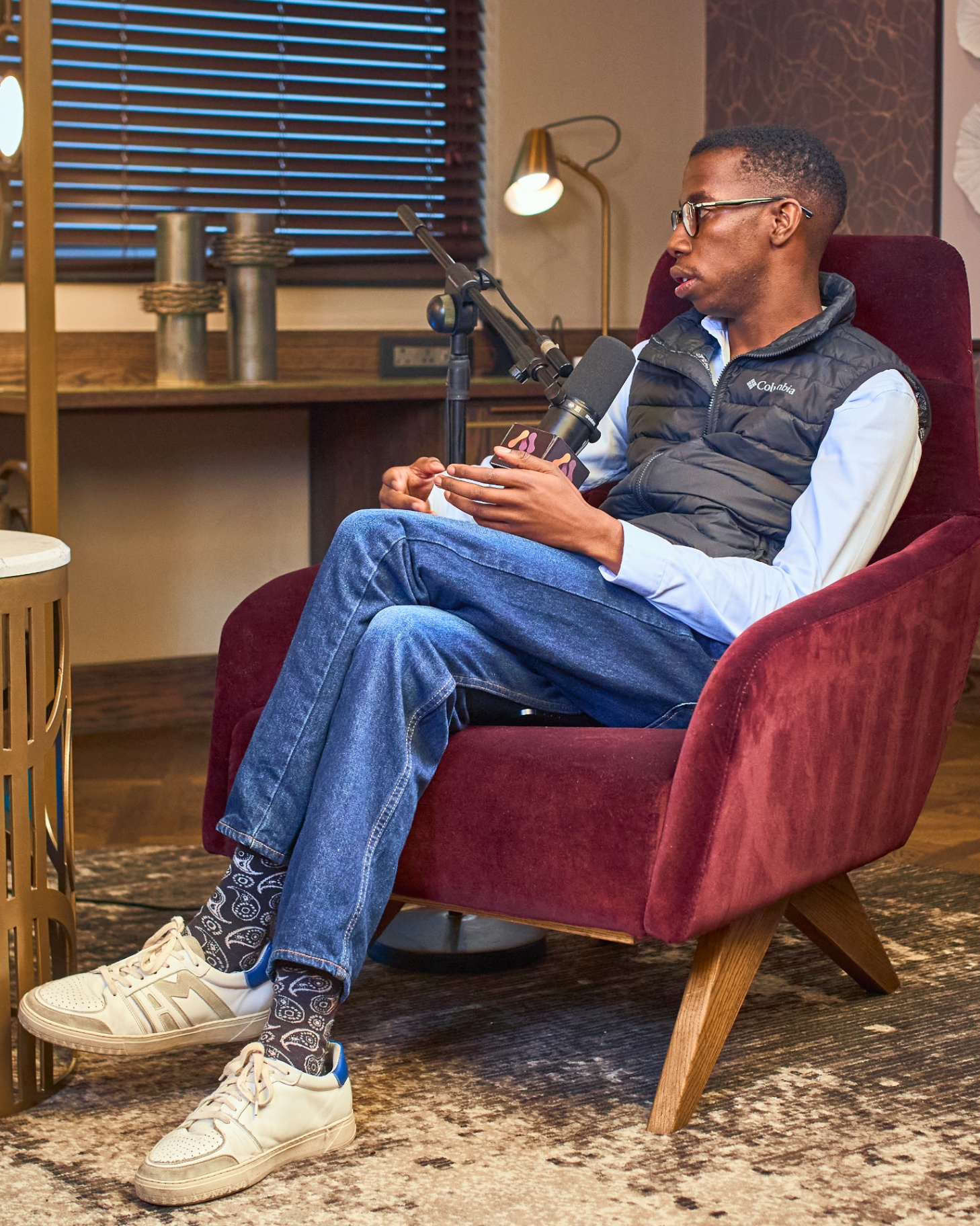 Bongani Mwebeiha