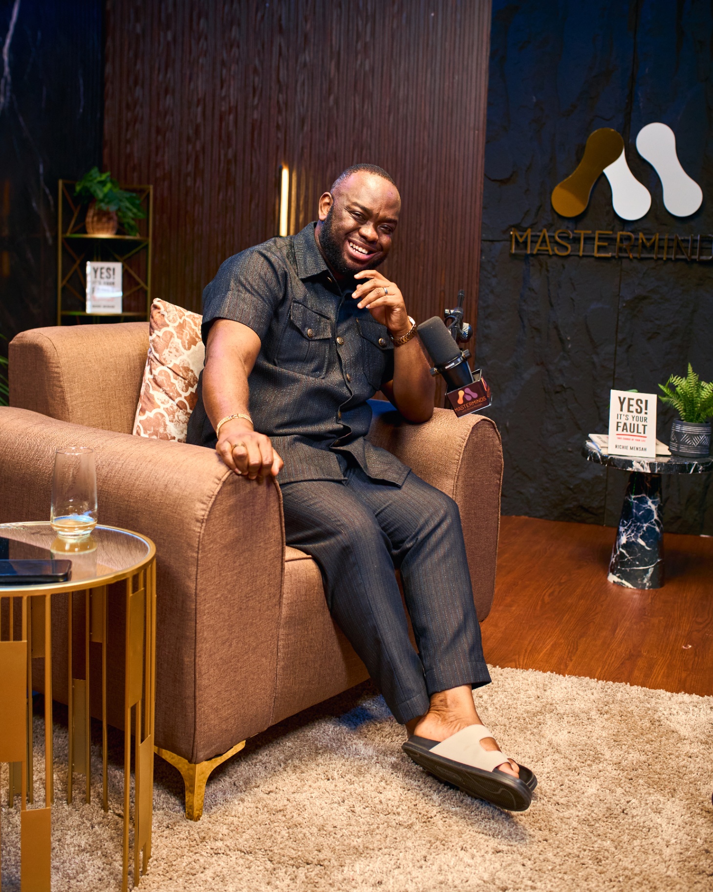 Kwame A.A. Opoku