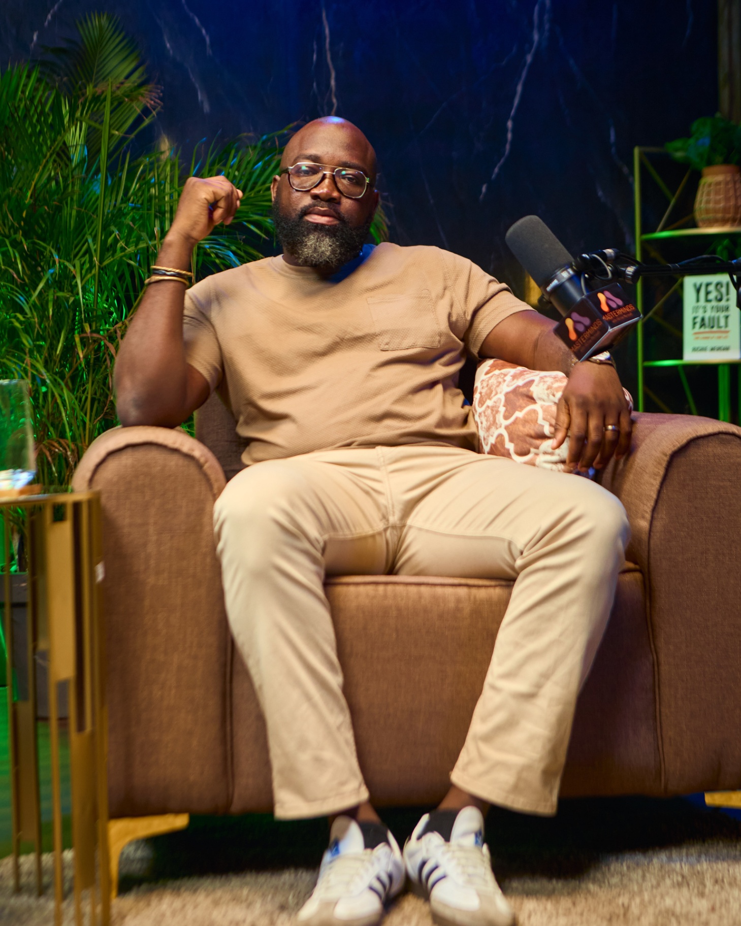 Bernard Sokpe