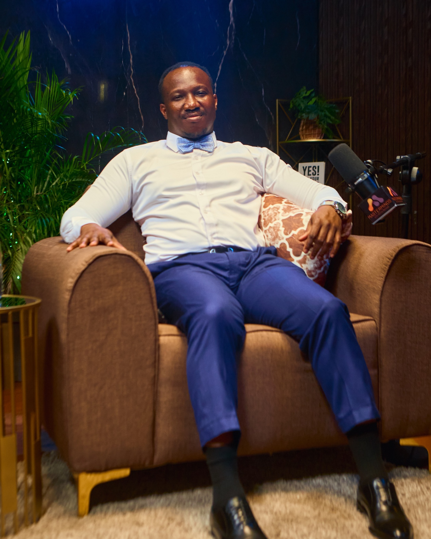 Dr Amankwah