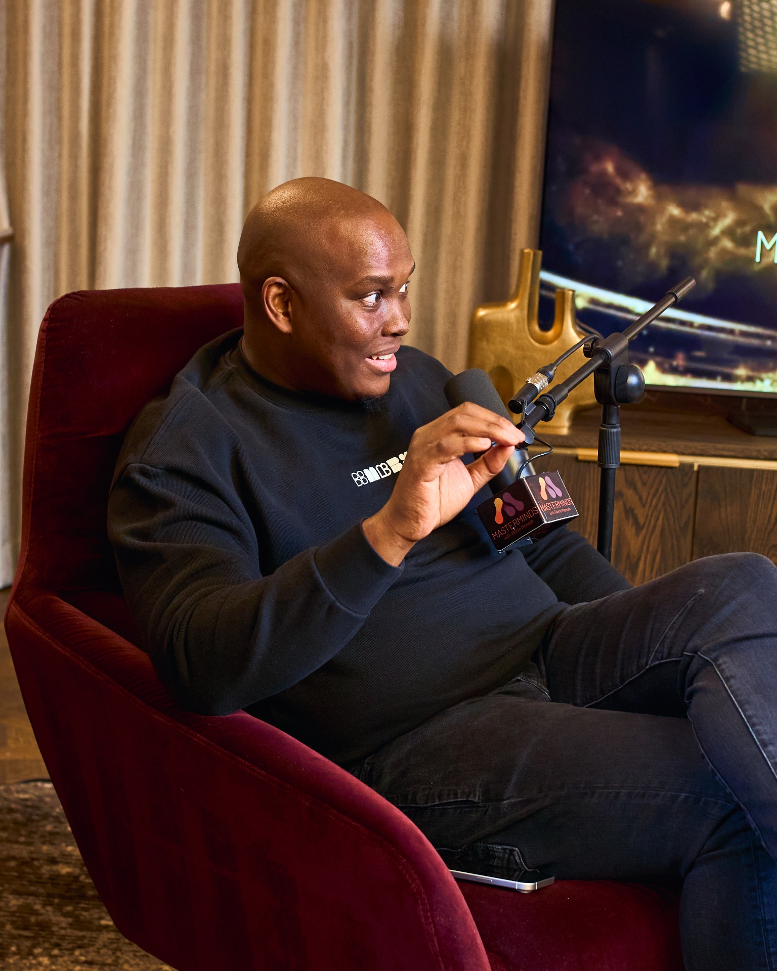 Vusi Thembekwayo